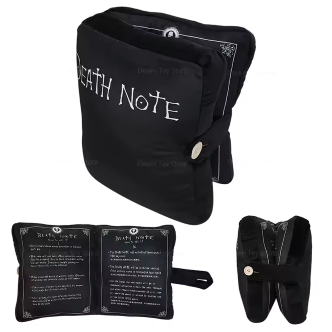 Death Note plushie