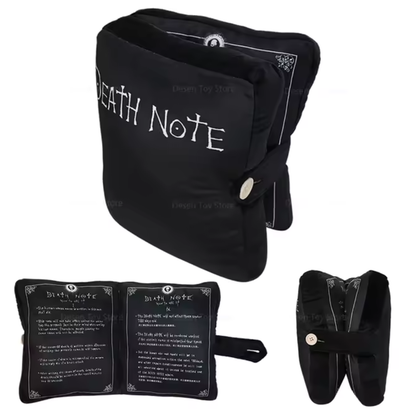 Death Note plushie