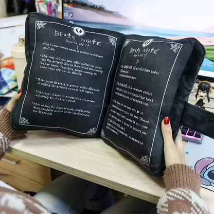Death Note plushie