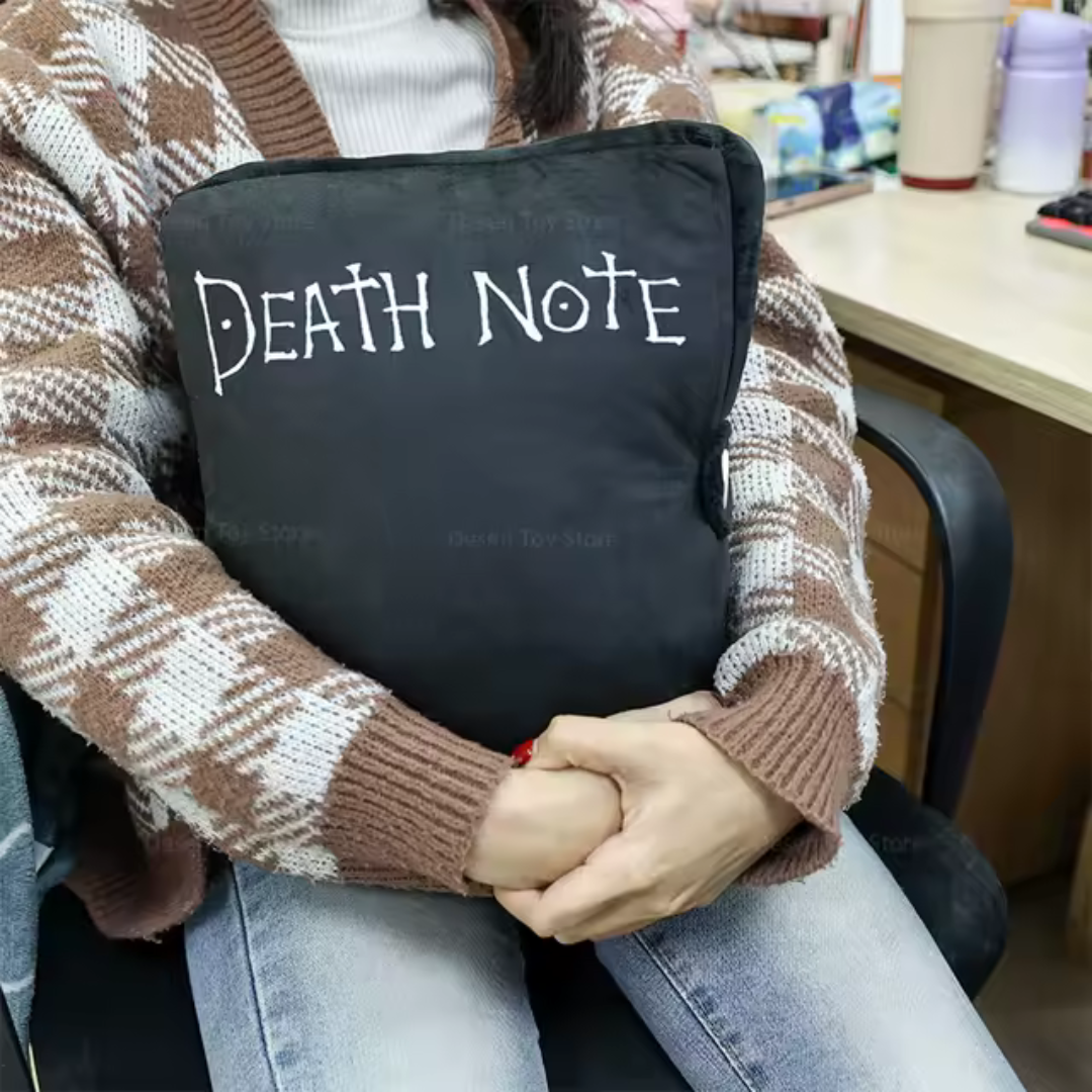 Death Note plushie