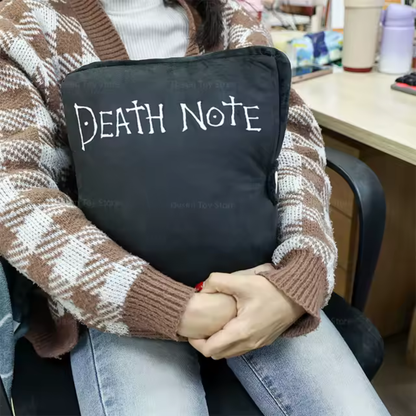 Death Note plushie